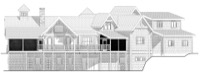 Bald Eagle Lodge Plan